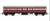 Hornby R4689 BR 57' Stanier Non-Corridor Composite, M16574M