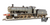 Hornby R3005X Class 28xx 2-8-0 '2845' in BR Black with Late Crest - Weathered (DCC Fitted)