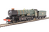 Hornby R3409 Class 6000 King 4-6-0 6002 "King William IV" in BR Green with Late Crest
