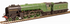 Hornby R3832 Thompson Class A2/3 4-6-2 500 'Edward Thompson' in LNER Apple Green