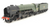 Hornby R3834 Thompson Class A2/3 4-6-2 60512 'Steady Aim' in BR Green with Early Emblem