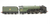 Hornby R3834 Thompson Class A2/3 4-6-2 60512 'Steady Aim' in BR Green with Early Emblem