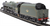 Hornby R3855 Class 8P Princess Royal 4-6-2 46211 'Queen Maud' in BR Green with Late Crest