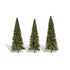 Woodland Scenics 6"-7" Classic Forever Green (3/Pk)