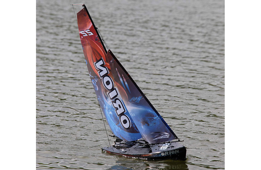 Joysway R/C Orion Yacht V2 RTR 2.4GHz – Malcs Models