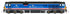 Dapol N Gauge Class 50 018 'RESOLUTION' Network Southeast Revised