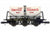 Dapol N Gauge 6 Wheel Milk Tank United Dairies 44018