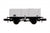 Dapol N Gauge 7 Plank Wagon BR Grey P238840