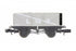 Dapol N Gauge 7 Plank Wagon LMS Grey 302087