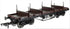 Dapol 00 Gauge Bogie Bolster E B924386 Steam Bauxite