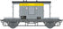 Dapol O Gauge BR 20T Brake Van DB951767 Engineers