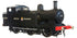 Dapol O Gauge 7S-026-009 Dapol O Gauge Jinty 3F 0-6-0 47569 BR Early Crest