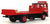 EFE AEC Ergomatic Short 2 Axle Flatbed Lorry London Brick Company / Phropres Bricks