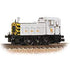 Graham Farish 371-065 Class 03 Ex-D2054 British Industrial Sand White