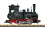 LGB L20180 99 5604 DR Ep3 Lenz Steam Locomotive Type I