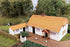 Gaugemaster Structures Fordhampton Farmhouse/Holiday Cottage Kit GM411