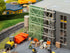 Gaugemaster Structures Fordhamton Building Site Accessories Kit GM417