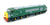 Heljan 00 Gauge Class 45 106 BR Railtour Green Tinsley Embellishments