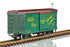 LGB L48675 White Pass + Yukon Rr Baggage Wagon