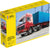 Heller 1/32nd Volvo F12-20 Globe Trotter & Container Semi Trailer