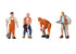 LGB L53003 Worker Figure set