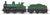 Oxford Rail 00 Gauge Deans Good Steam Locomotive Great Western 2475