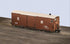 Peco 009 Rolling Stock - L&B 8 Ton Bogie Goods Brake Van, SR Livery Brown