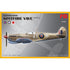 PM Model 1/72nd PM101 Supermarine Spitfire VB/VC Tropical
