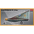 PM Model 1/72nd PM224 Lippisch P.13a (includes towing trolley)