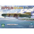 Takom 1/350th Zeppelin Q Class Airship