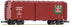 Piko 38849 CN Steel Boxcar 532602, Maple Leaf