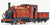 Peco 009 Locomotive 051-251B 0-4-0 Prince Ffestiniog & Welsh Highland Railway Loco