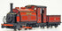 Peco 009 Locomotive 051-251B 0-4-0 Prince Ffestiniog & Welsh Highland Railway Loco