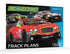 Scalextric C8334 Scalextric Track Plans Book (10th Edition)