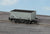 Peco NR-7004B 9ft 7 plank open wagon, BR, grey