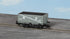 Peco NR-7001E 9ft 7 plank open wagon, NE, grey