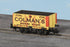 Peco NR-7006P 9ft 7 plank open wagon, Colman’s Mustard