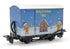 L&B Box Van GR-907 Limited Edition Christmas 2022 Special